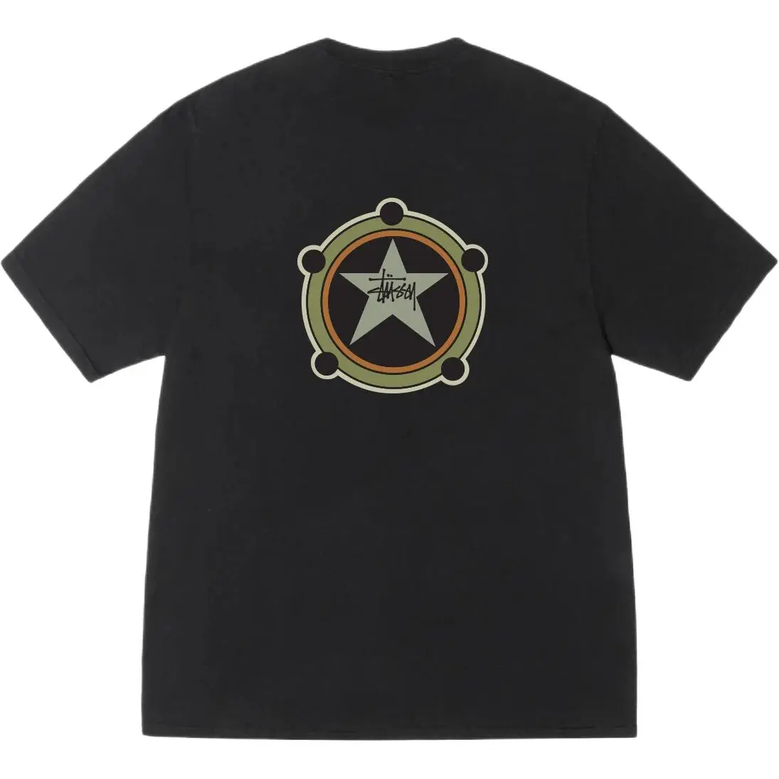 Stussy Ranger Pigment Dyed T-Shirt