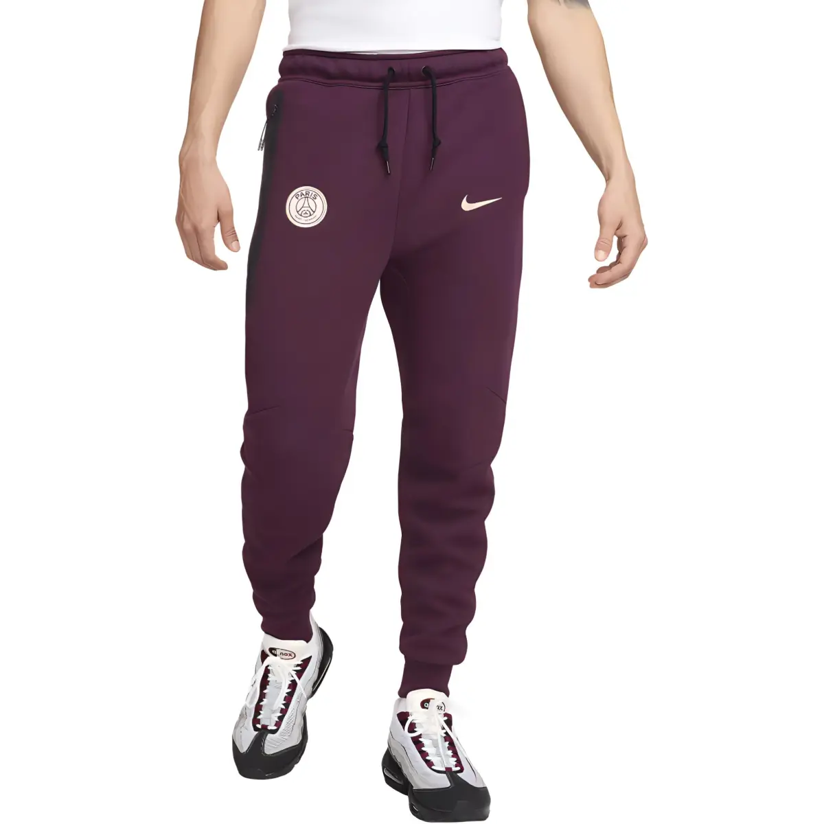 Nike Paris Saint Germain Tech Fleece Men's Nike Soccer Joggers