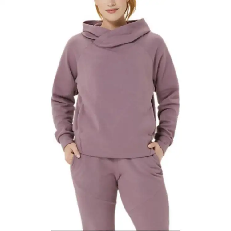 Asics MobilityPRO FIT Sweatshirt Women's Dark Fuchsia