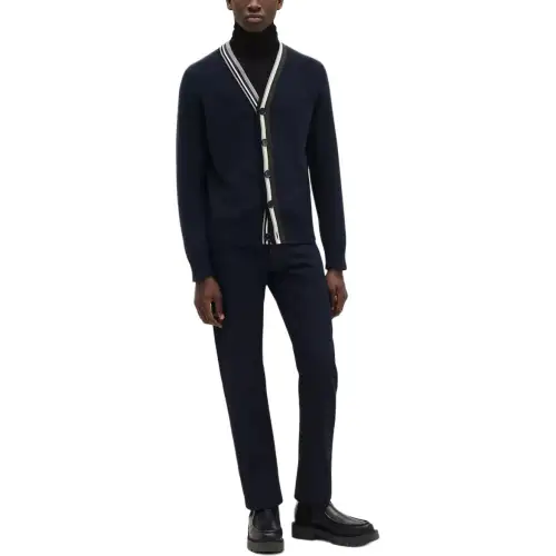 HERMES FW25 Cashmere Sweater Men's