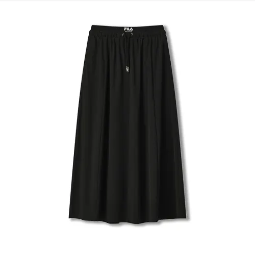 FILA MILANO Casual Long Skirt Women's