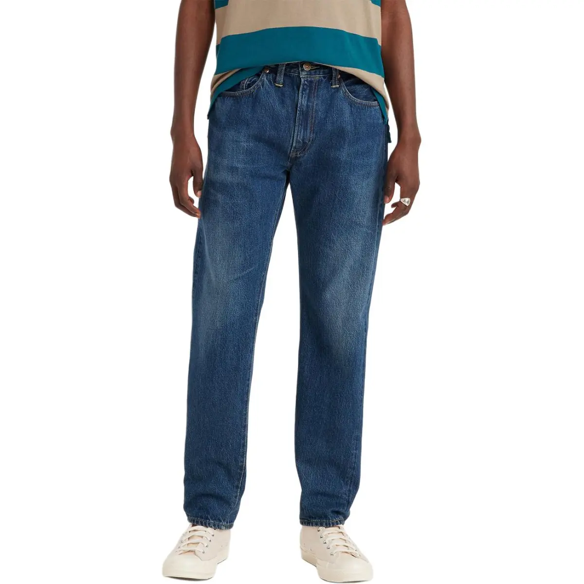 Levi's Jeans Men's Blue Moderate Straight Fit Pants