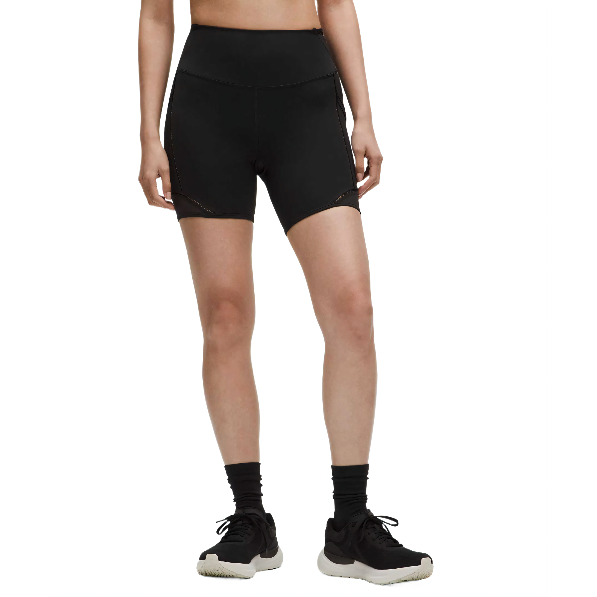 Lululemon Fast And Free Yoga Shorts 6′ Women’s
