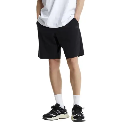 New Balance Casual Shorts Men's Black
