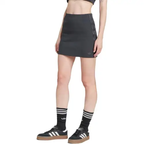 Adidas Originals Rib Skirt