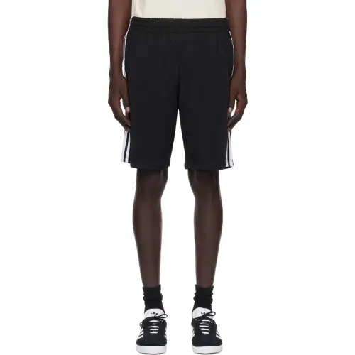 Adidas Originals ADICOLOR FW24 Sports Shorts Men's Black