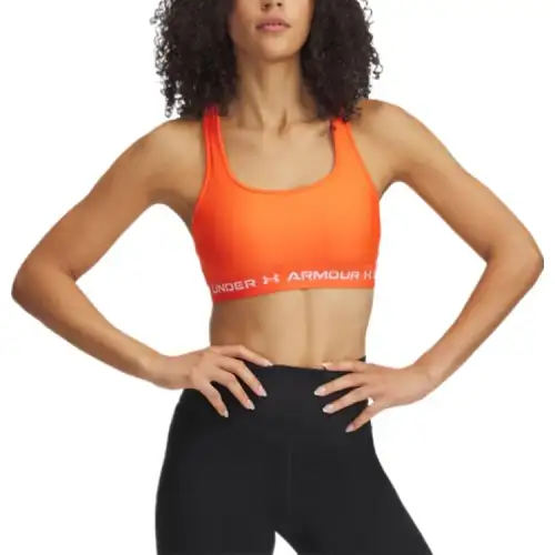 Under Armour Crossback Sports Underwear Women's Orange