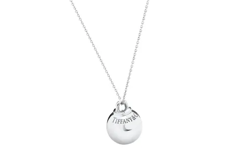 TIFFANY & CO. HardWear 925 Sterling Silver Necklaces Women's