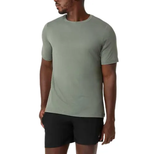 Asics Hthr SHORT SLEEVE T Shirt Men's