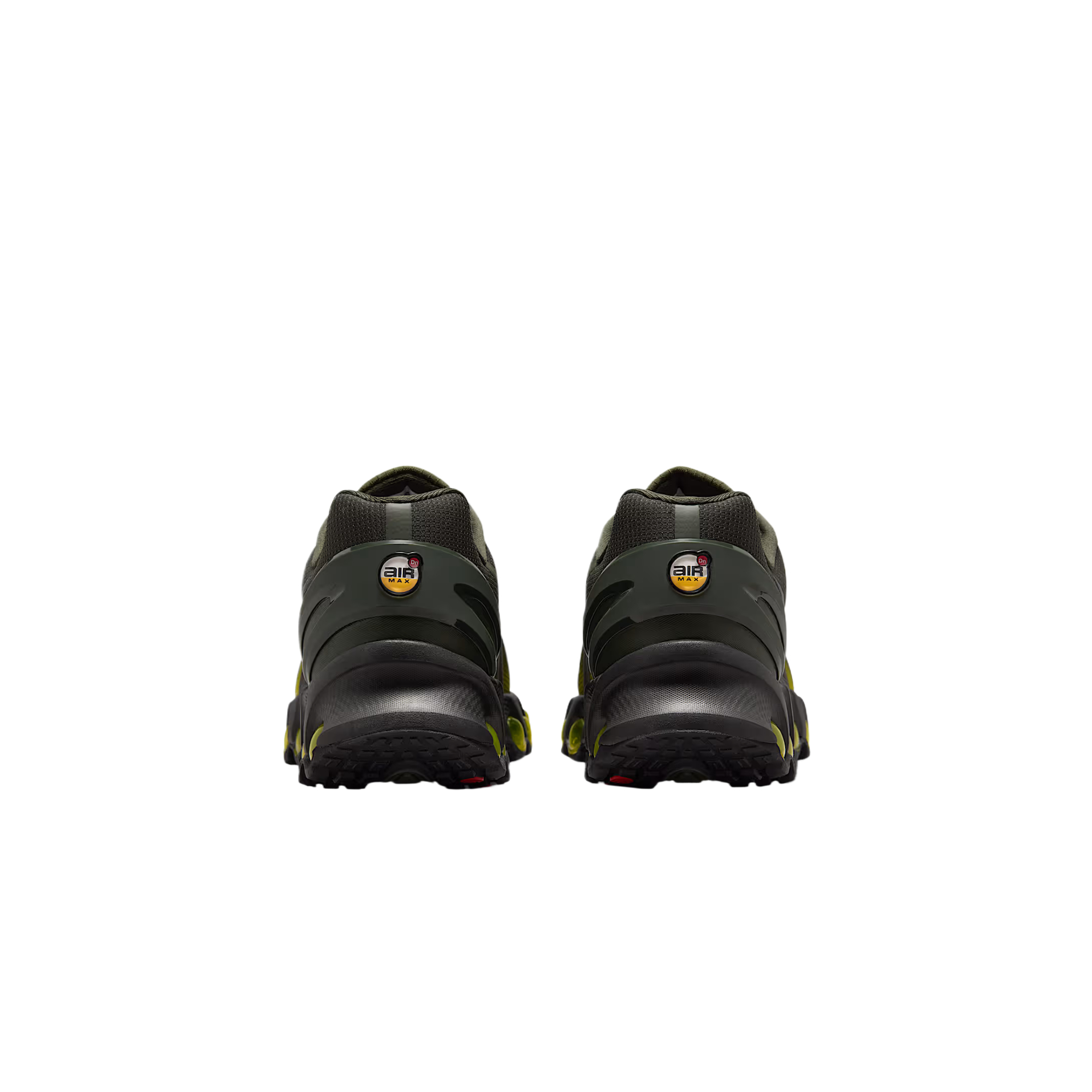 Nike Air Max Dn8 Abrasion Resistant Low top Casual Running Shoes Men’s Black