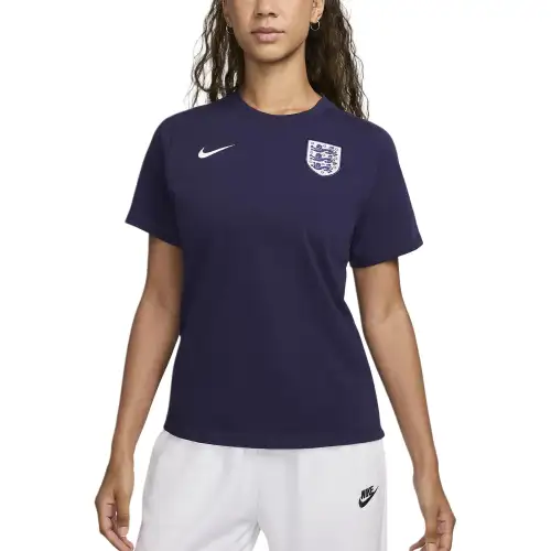 Nike T Shirt Women's Ink Purple