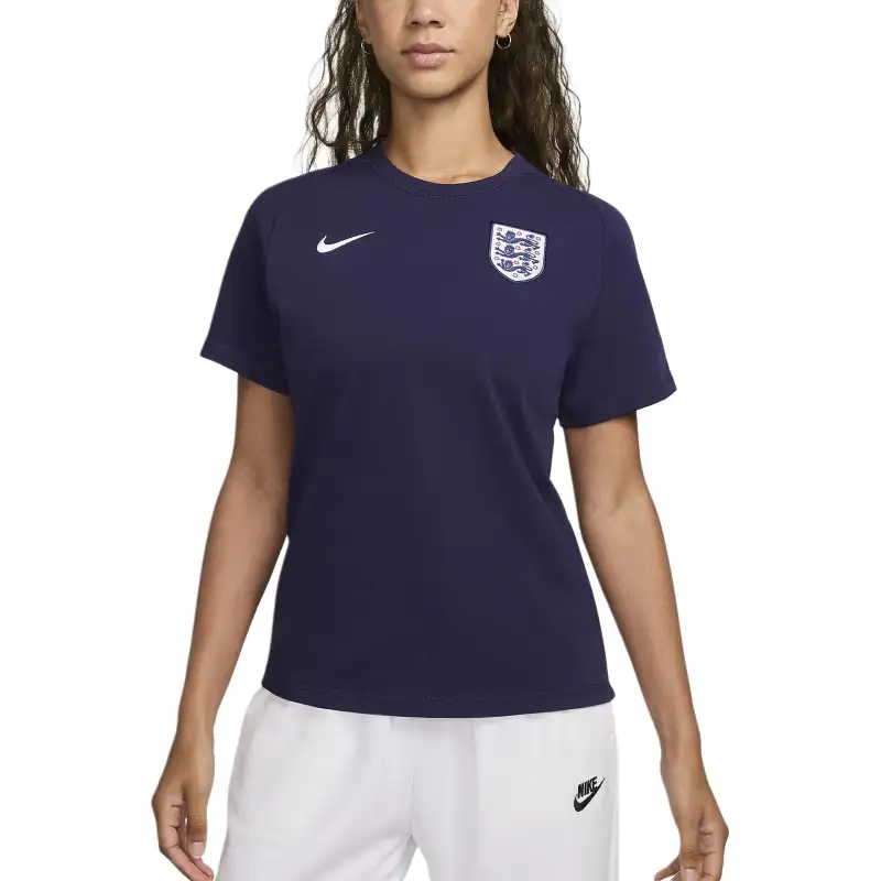 Nike T Shirt Women's Ink Purple