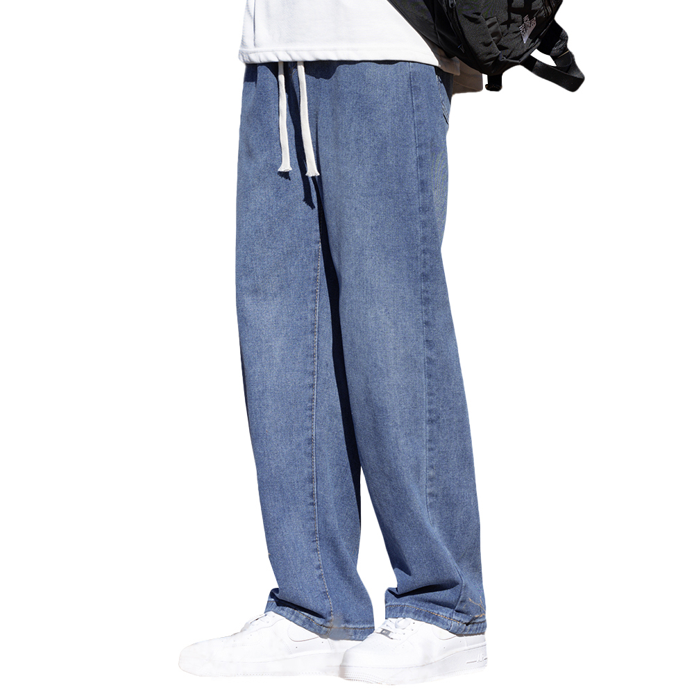 Джинсы Jeep Oversize Denim (синие)