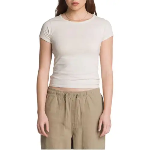 Vans cotton T-shirt
