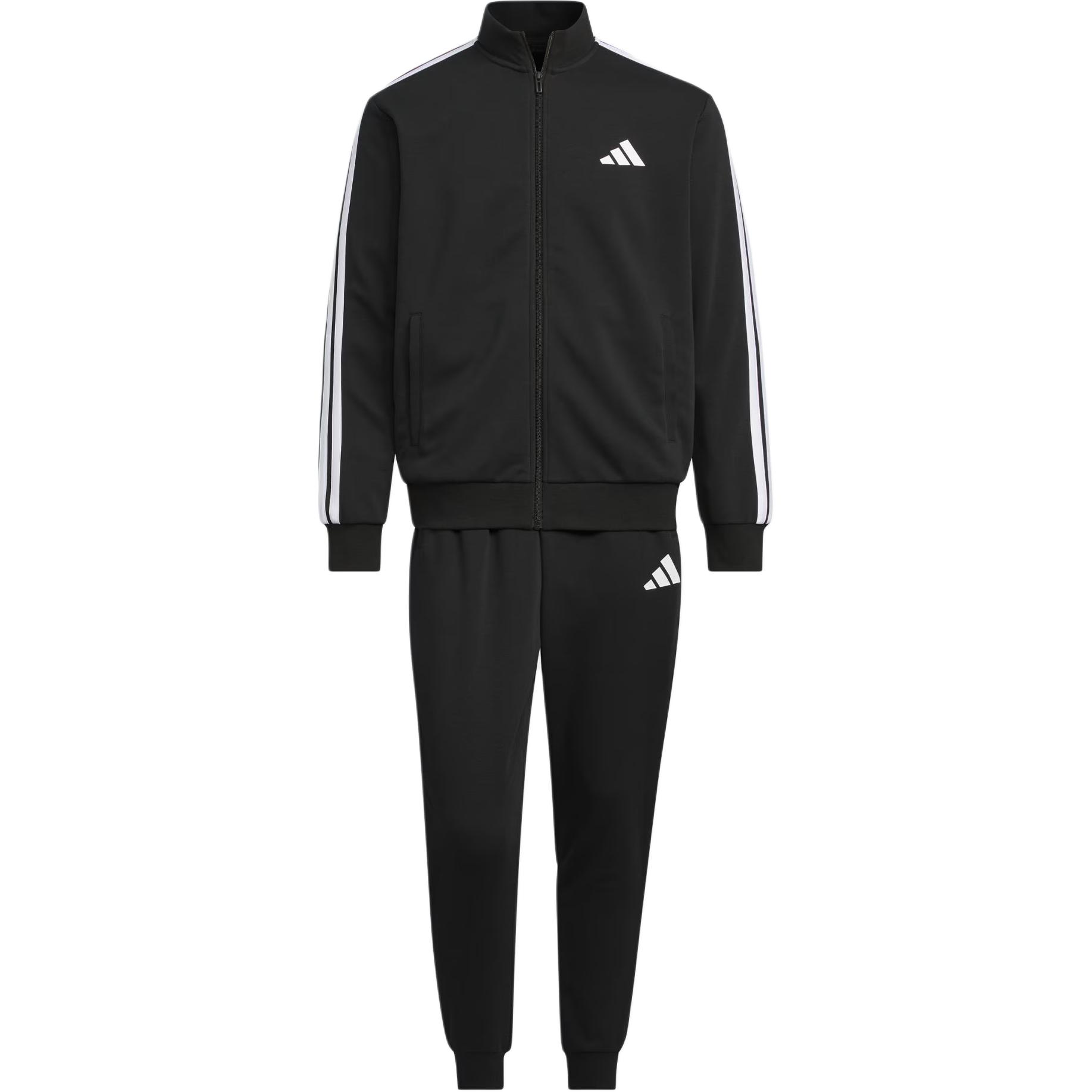 Спортивный костюм adidas VALUE RANGE TRACKSUIT (черный)