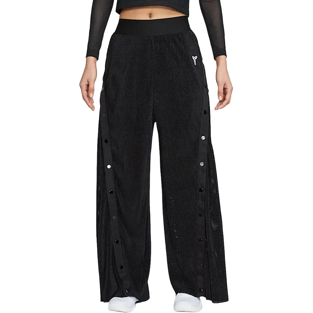 Nike Dri Fit Casual Pants Women's Black