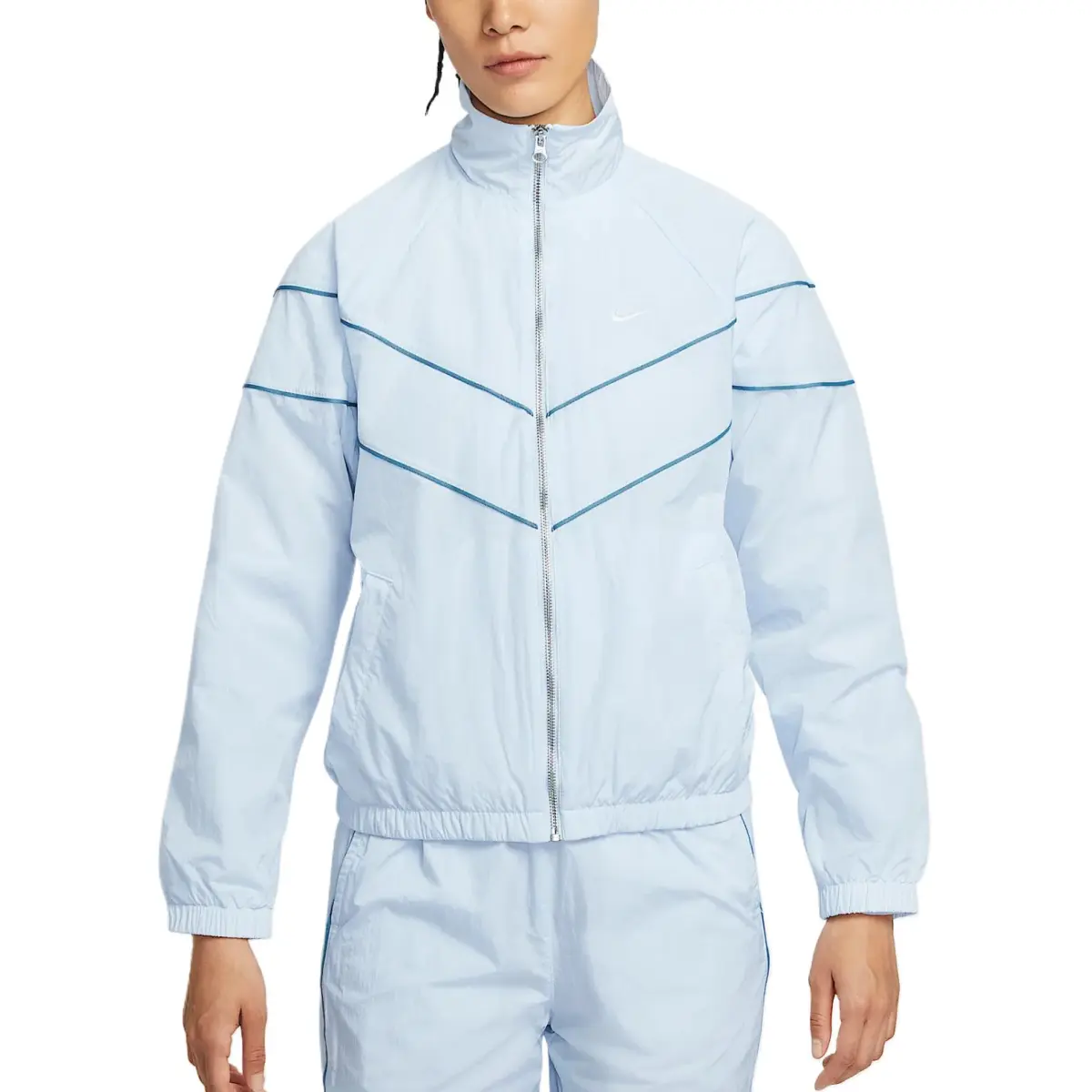 Nike Windrunner Women's Loose Uv Woven Full Zip Jacket