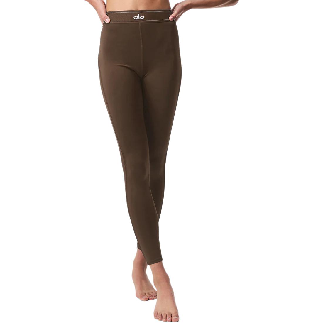 Alo Yoga Leggings Women’s Umber