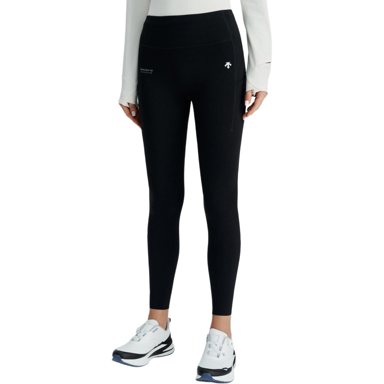 DESCENTE WOMEN’S RUNNING Sports Pants Women’s Black