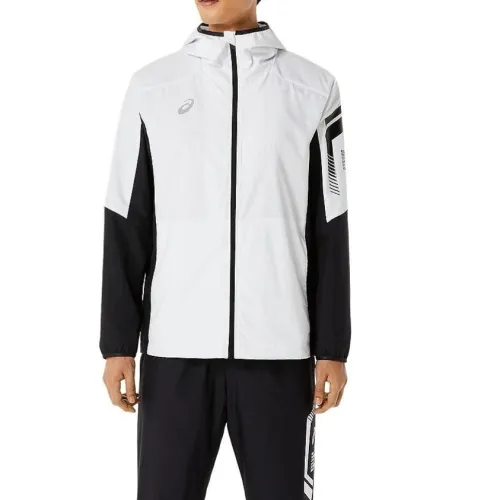ASICS Kiko Kostadinov Co Branded Jackets & Coats Men's White Black
