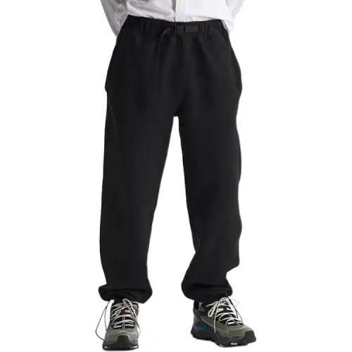 THE NORTH FACE Knitted Sweatpants Men's Black