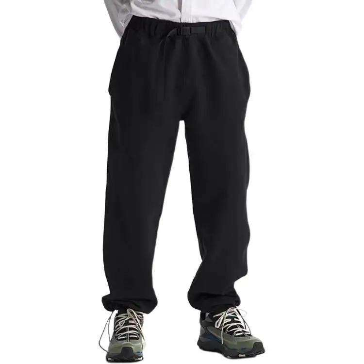 THE NORTH FACE Knitted Sweatpants Men's Black