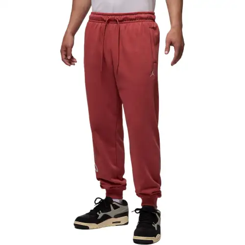 Jordan MVP Knitted Sweatpants Men's Canyon Rust/Sail