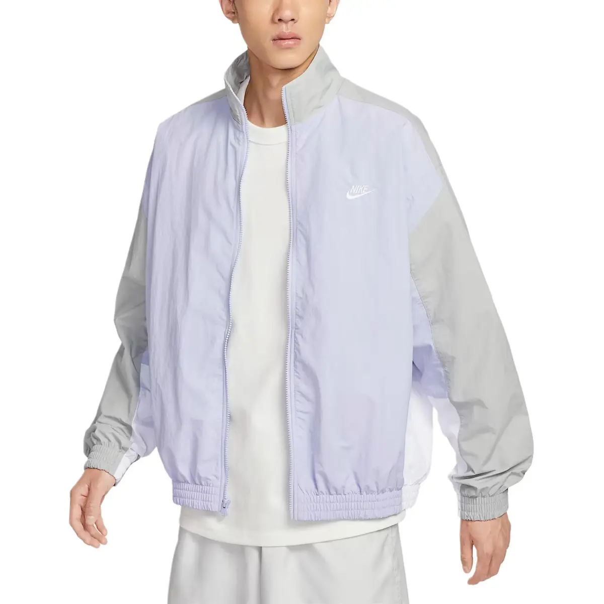 Nike Club Men's Oversized Woven Track Jacket