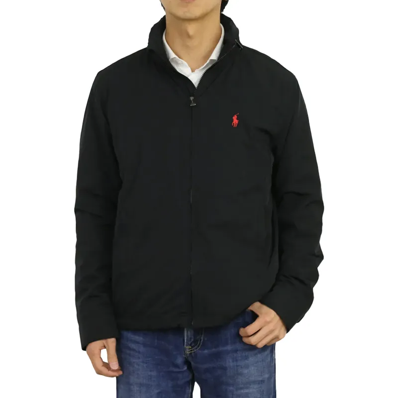 Polo Ralph Lauren FW24 Jackets & Coats Men's Black
