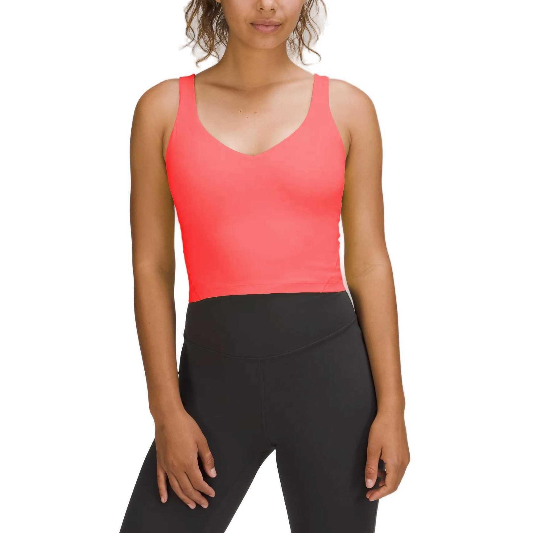Lululemon Align Sport Vests Women’s Light Raspberry