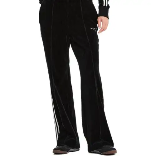 New Balance Knitted Sweatpants Women's Black