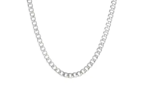 MISS XIA JWY Titanium Steel Necklaces Unisex