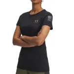 Under Armour Flag Regular T Shirt Women's
