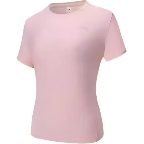 Anta Running Collection T Shirt Women's Soft Pink