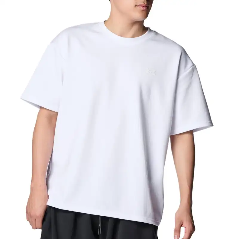 Under Armour T Shirt Men's White