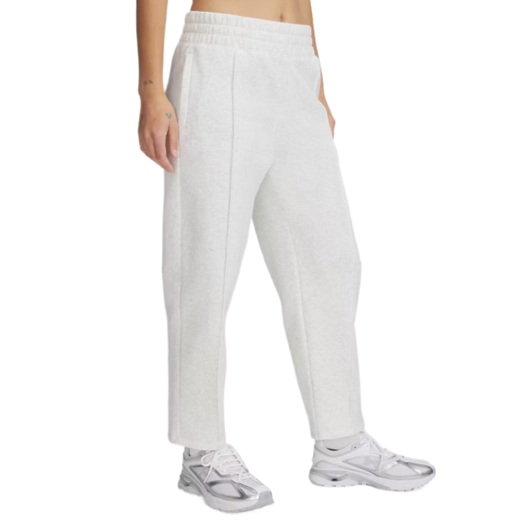 Under Armour Rival Fleece Women's Ankle Pants Casual Pants Women's Gray