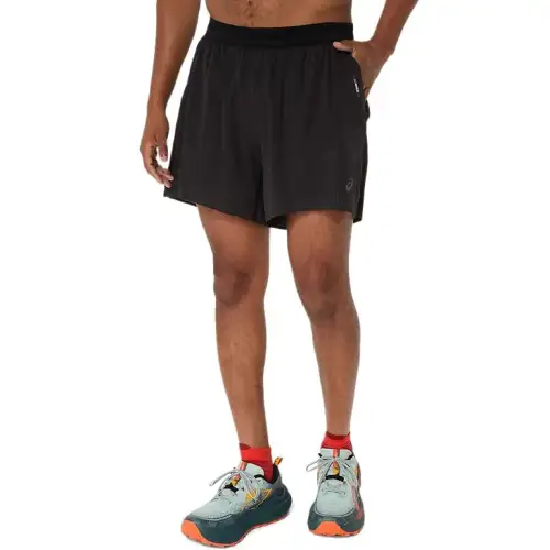 ASICS FUJITRAIL Casual Shorts Men's Black