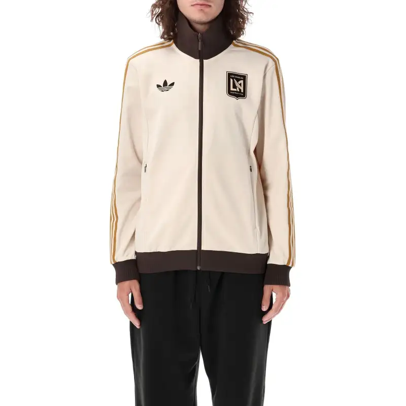 Adidas Originals Free Shipping With AdiClub 2024 Los Angeles Fc Adidas Originals Beckenbauer Track Top
