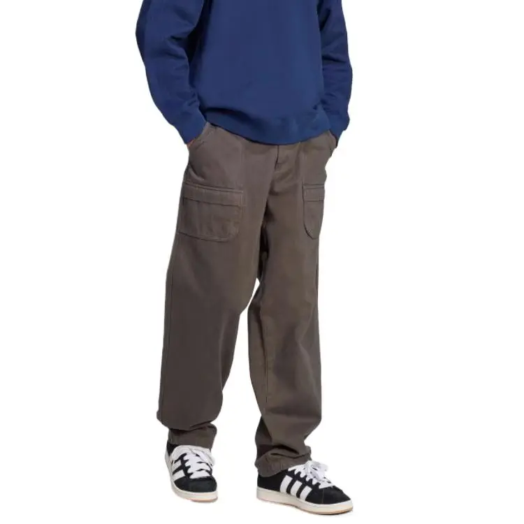 Adidas Originals flap-pocket trousers