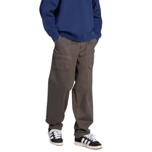 Adidas Originals flap-pocket trousers