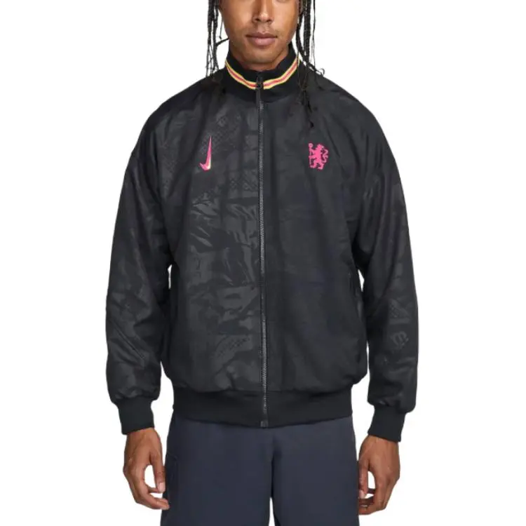 Nike Chelsea Fc Strike Third Men's Nike Dri FIT Soccer Anthem Jacket