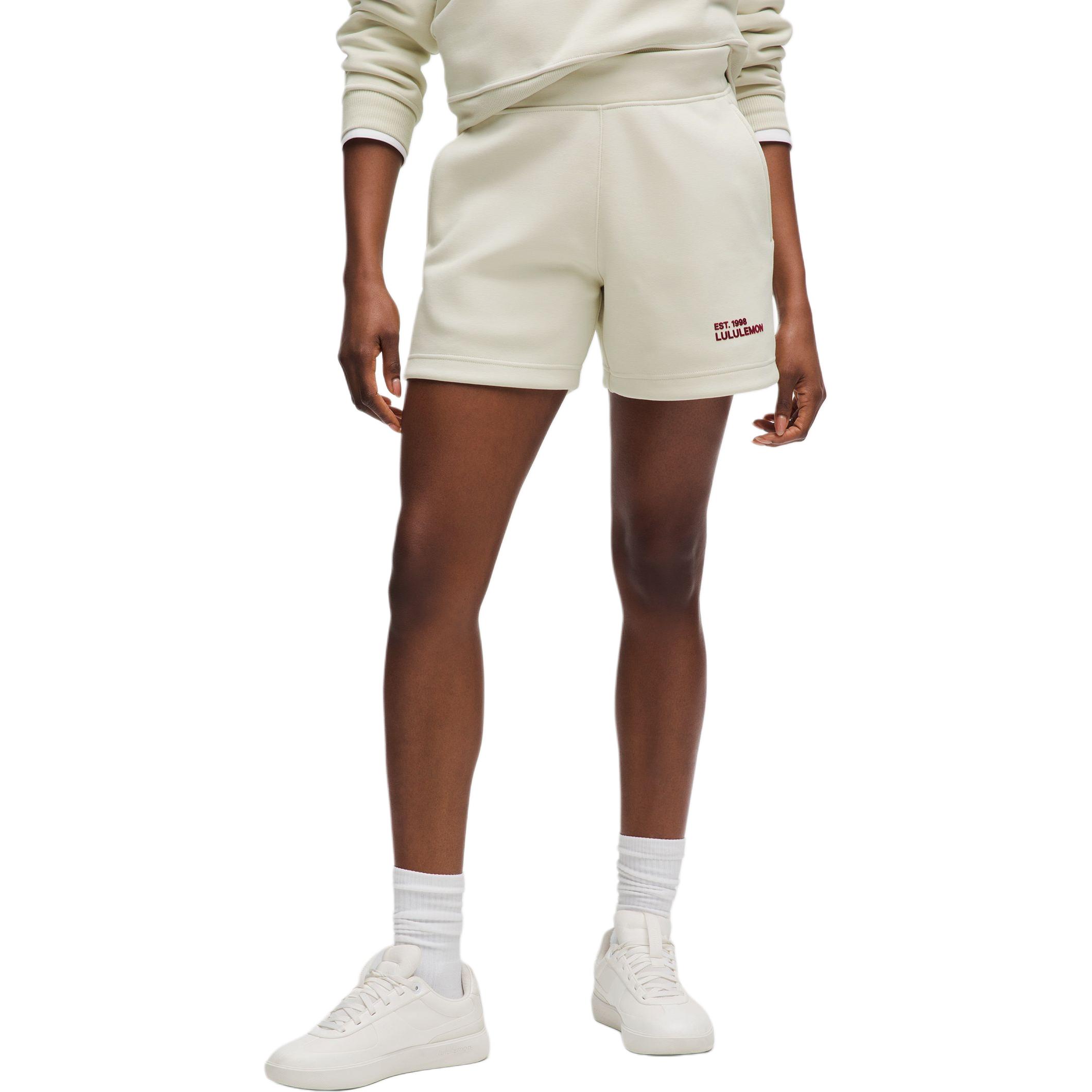 Lululemon Heavyweight Sports Shorts 5′ Women’s