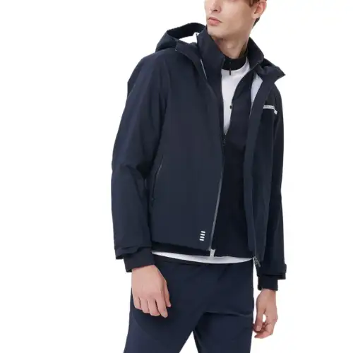 FILA Fitness Jacket Men's Royal Blue