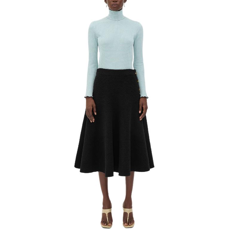 Bottega Veneta Boucle Skirt