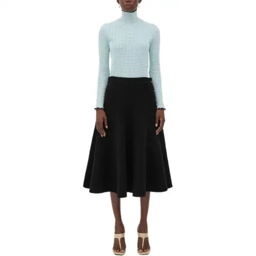 Bottega Veneta Boucle Skirt