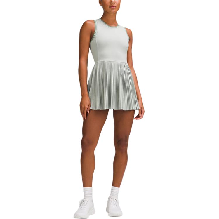 Lululemon Linerless Tennis Dress Sleeveless Dress Women’s