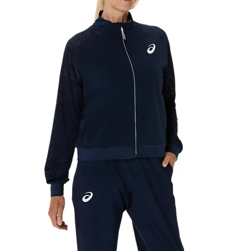 ASICS Jackets & Coats Women's Midnight Blue