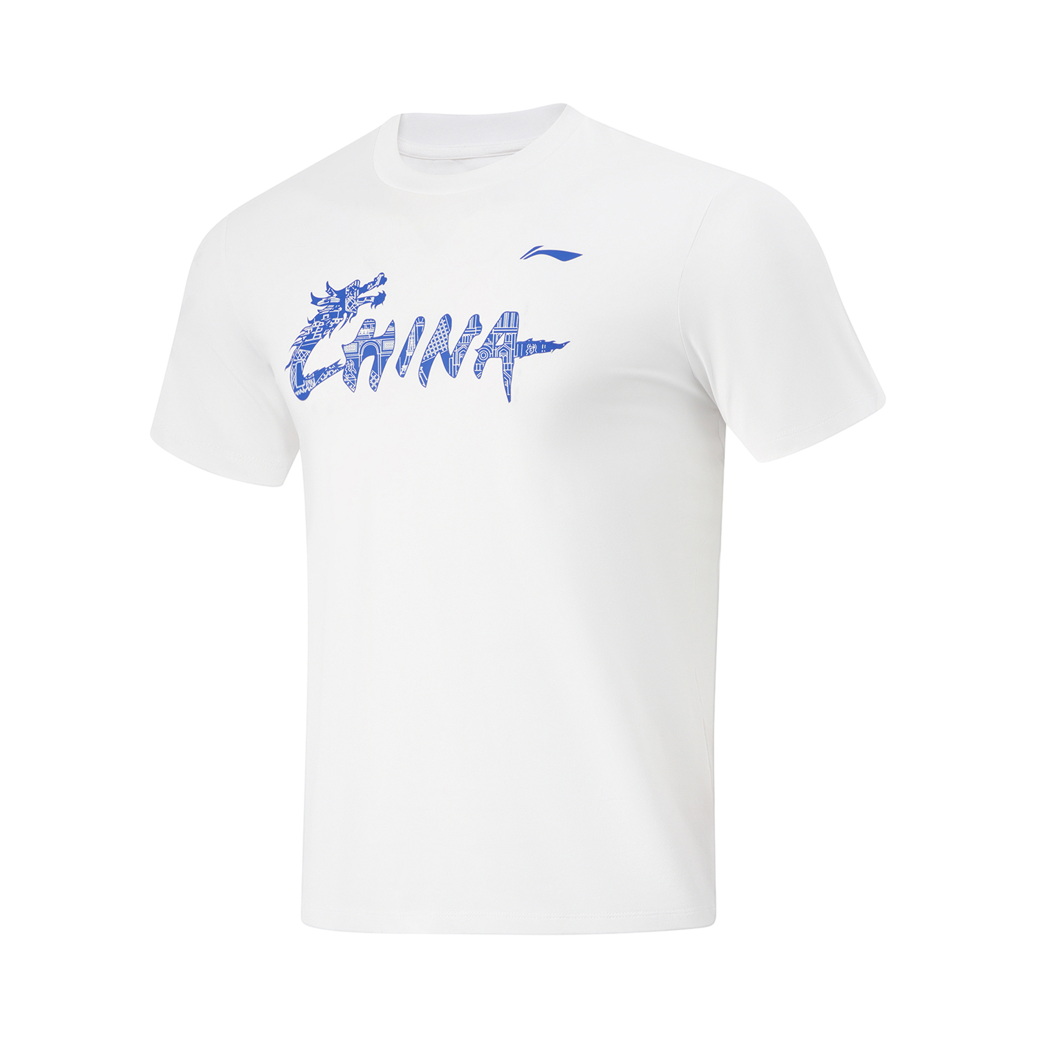 Li Ning Table Tennis Collection T Shirt Unisex