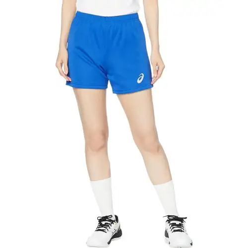 Asics Casual Shorts Women's Royal Blue