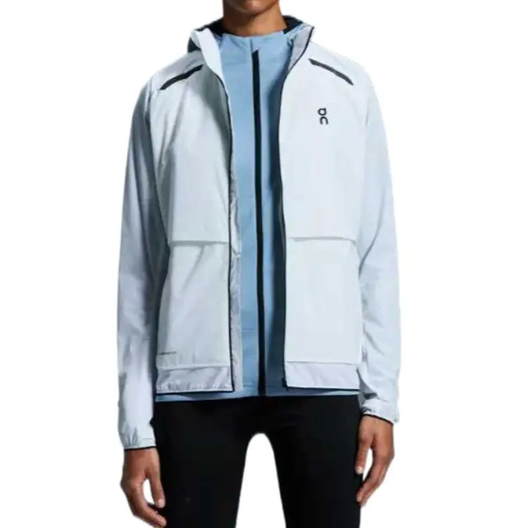 On Weather Jacket Insulated Jackets & Coats Women's White